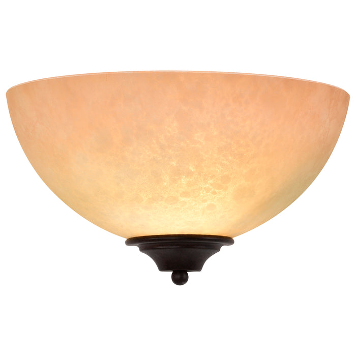 Tapas One Light Wall Sconce in Old Bronze