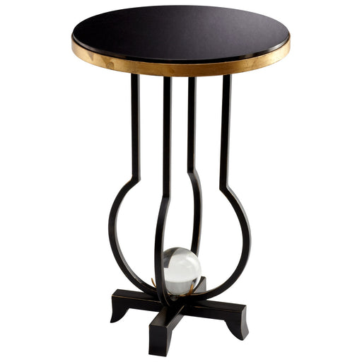 Myhouse Lighting Cyan - 05043 - Table - Jacques - Old World And Gold