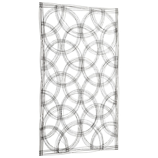 Myhouse Lighting Cyan - 06204 - Wall Decor - Kaleidoscope - Graphite