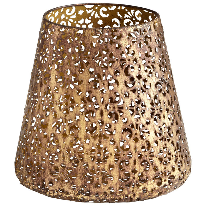 Myhouse Lighting Cyan - 06210 - Container - Filigree Dream - Antique Gold