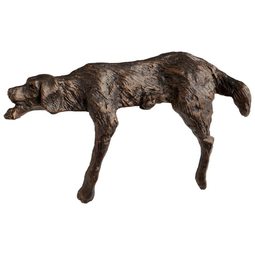 Myhouse Lighting Cyan - 06234 - Sculpture - Lazy Dog - Bronze