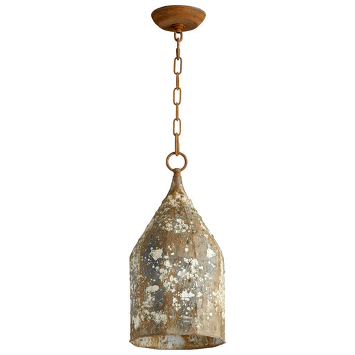 Myhouse Lighting Cyan - 06258 - One Light Pendant - Collier - Rustic