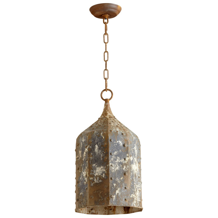 Myhouse Lighting Cyan - 06259 - One Light Pendant - Collier - Rustic