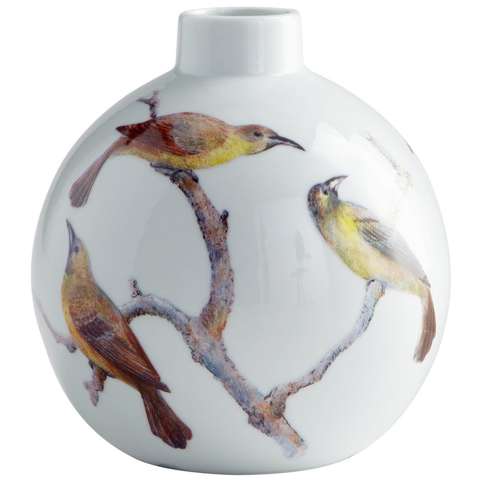 Myhouse Lighting Cyan - 06470 - Vase - Aviary - White