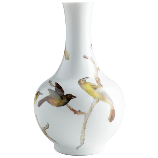 Myhouse Lighting Cyan - 06471 - Vase - Aviary - White
