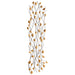 Myhouse Lighting Cyan - 06666 - Wall Decor - Guilded Vine - Gold