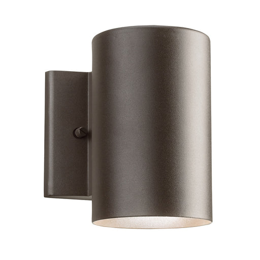 Myhouse Lighting Kichler - 11250AZT30 - LED Outdoor Wall Mount - No Family - Textured Architectural Bronze