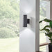 Myhouse Lighting Kichler - 11251BKT30 - LED Outdoor Wall Mount - No Family - Textured Black