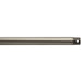 Myhouse Lighting Kichler - 360003AP - Fan Down Rod 36 Inch - Accessory - Antique Pewter