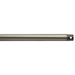 Myhouse Lighting Kichler - 360005AP - Fan Down Rod 60 Inch - Accessory - Antique Pewter