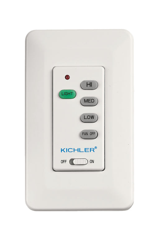 Myhouse Lighting Kichler - 371042MUL - 56K Wall Control System Basic - Accessory - Multiple