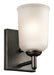 Myhouse Lighting Kichler - 45572OZ - One Light Wall Sconce - Shailene - Olde Bronze