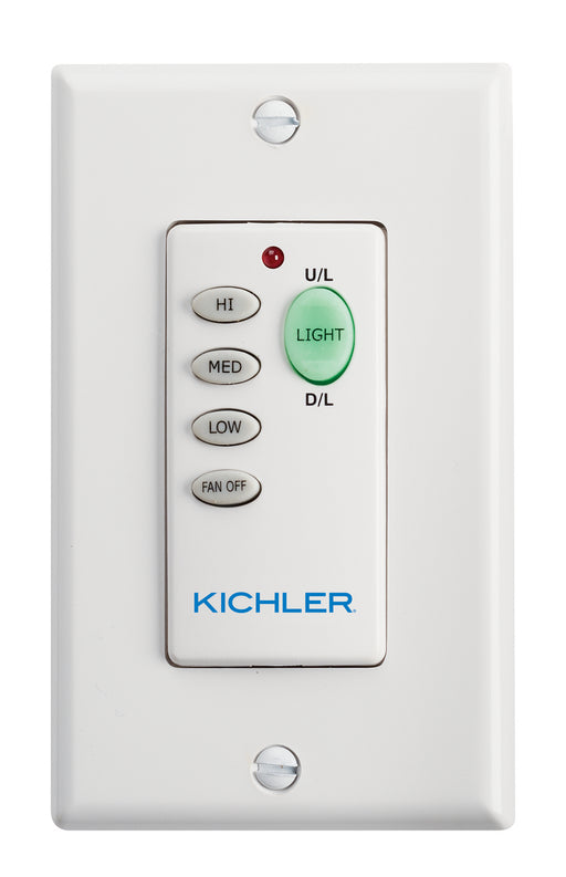Myhouse Lighting Kichler - 370039MULTR - Wall Transmitter L-Function - Accessory - Multiple