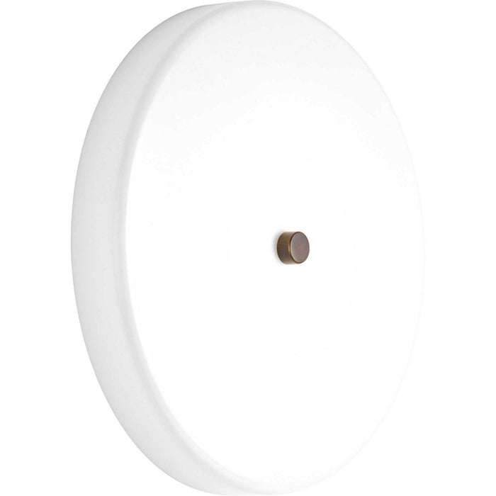 Myhouse Lighting Progress Lighting - P2308-0930K9 - LED Flush Mount - Beyond Led - Brushed Nickel