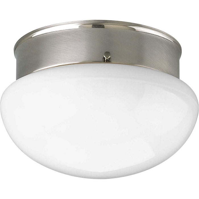 Myhouse Lighting Progress Lighting - P3408-0930K9 - LED Flush Mount - Fitter Led - Brushed Nickel