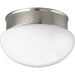 Myhouse Lighting Progress Lighting - P3408-0930K9 - LED Flush Mount - Fitter Led - Brushed Nickel