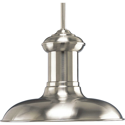 Myhouse Lighting Progress Lighting - P5024-0930K9 - LED Pendant - Brookside Led - Brushed Nickel