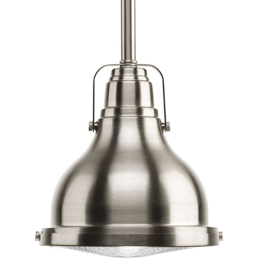 Myhouse Lighting Progress Lighting - P5050-0930K9 - LED Pendant - Fresnel Pendant Led - Brushed Nickel