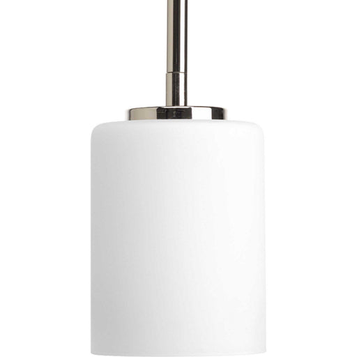 Myhouse Lighting Progress Lighting - P5170-104 - One Light Mini Pendant - Replay - Polished Nickel