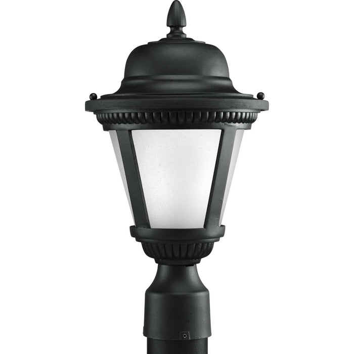 Myhouse Lighting Progress Lighting - P5445-3130K9 - LED Post Lantern - Westport Led - Black