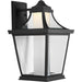 Myhouse Lighting Progress Lighting - P6058-3130K9 - LED Wall Lantern - Endorse Led - Black