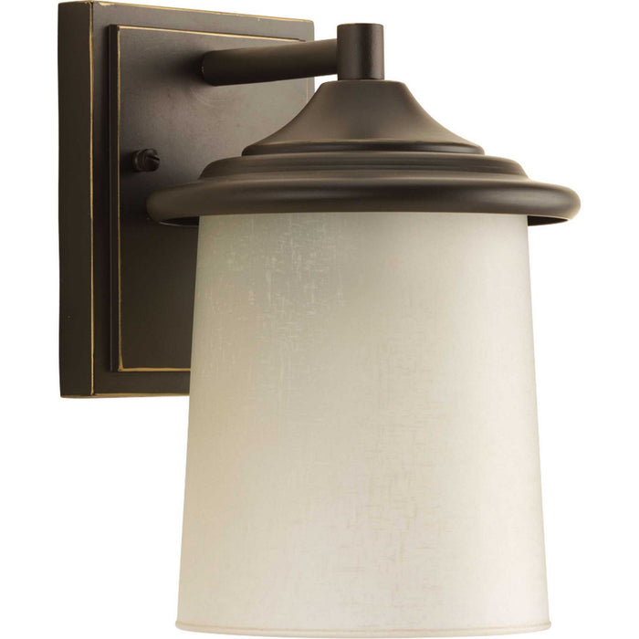 Myhouse Lighting Progress Lighting - P6059-20 - One Light Wall Lantern - Essential - Antique Bronze