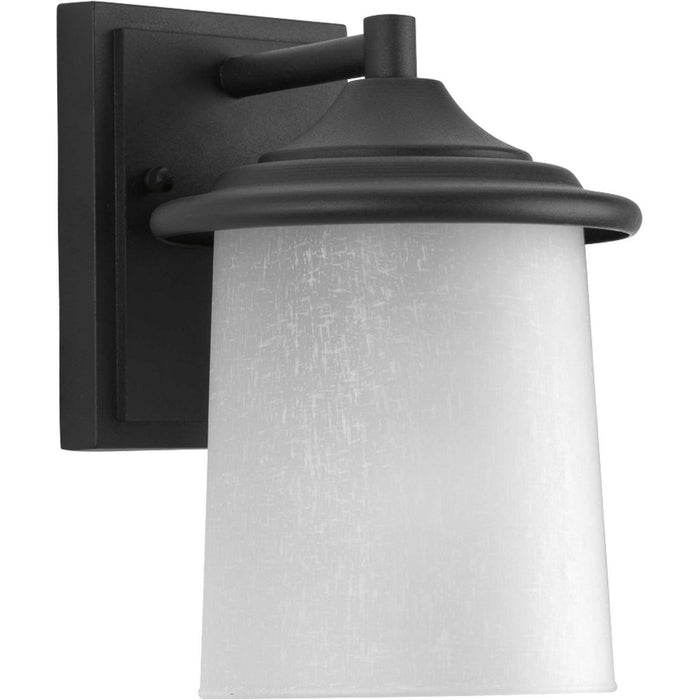 Myhouse Lighting Progress Lighting - P6059-31 - One Light Wall Lantern - Essential - Black