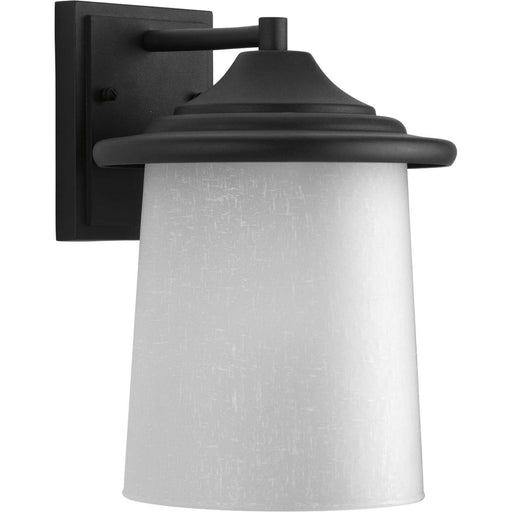 Myhouse Lighting Progress Lighting - P6060-31 - One Light Wall Lantern - Essential - Black