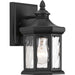 Myhouse Lighting Progress Lighting - P6070-31 - One Light Wall Lantern - Edition - Black