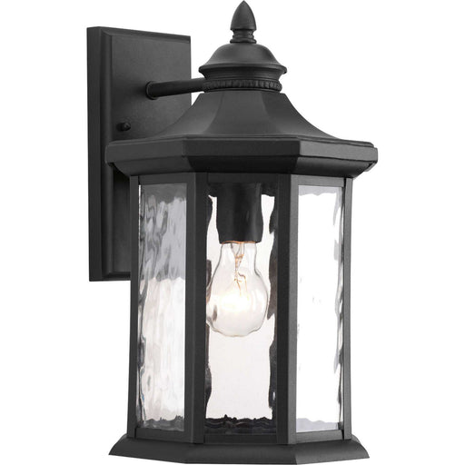 Myhouse Lighting Progress Lighting - P6072-31 - One Light Wall Lantern - Edition - Black