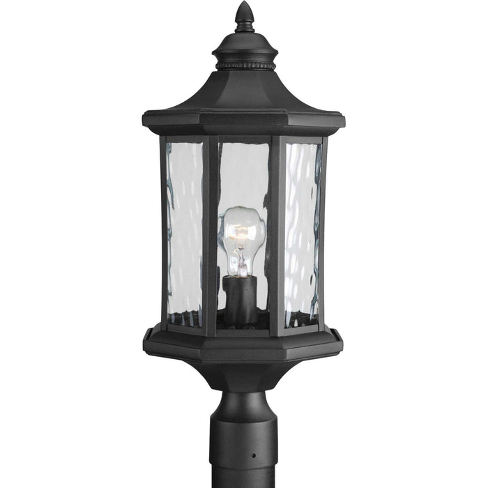 Myhouse Lighting Progress Lighting - P6429-31 - One Light Post Lantern - Edition - Black