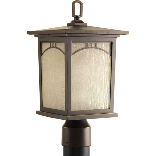 Myhouse Lighting Progress Lighting - P6452-20 - One Light Post Lantern - Residence - Antique Bronze