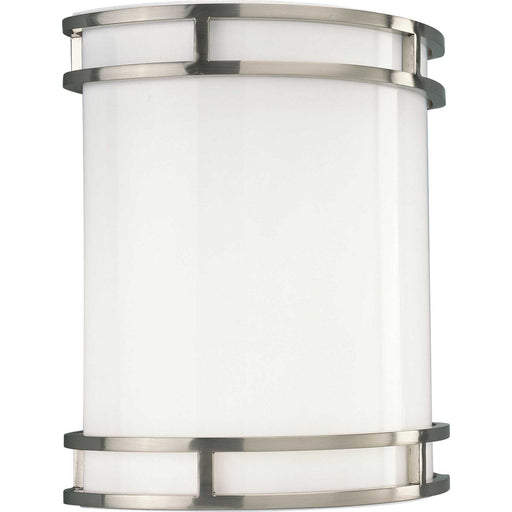 Myhouse Lighting Progress Lighting - P7085-0930K9 - LED Wall Sconce - Led Sconce - Brushed Nickel