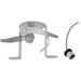 Myhouse Lighting Progress Lighting - P8595-01 - Hardware For Recessed Install - Led Flush Mount