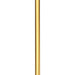 Myhouse Lighting Progress Lighting - P8601-137 - Stem Extension Kit - Accessory Stem Kit - Natural Brass