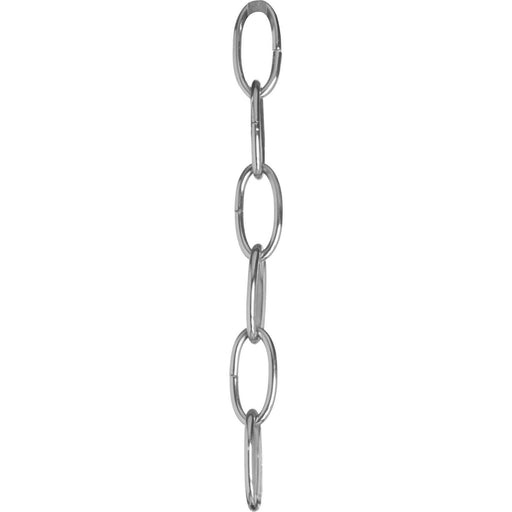 Myhouse Lighting Progress Lighting - P8757-15 - Chain - Accessory Chain - Polished Chrome