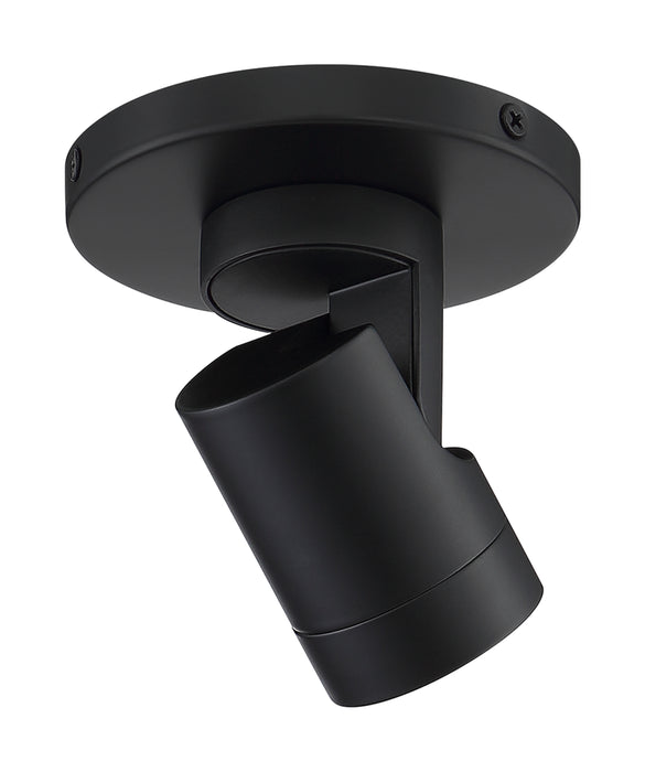 LED Monopoint in Black
