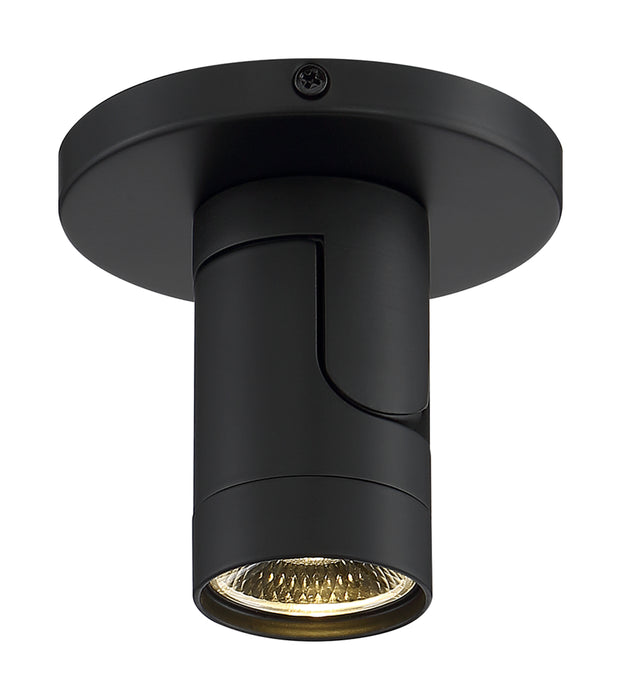 LED Monopoint in Black