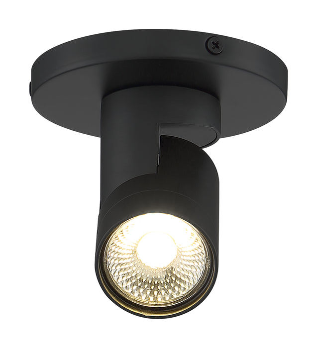 LED Monopoint in Black