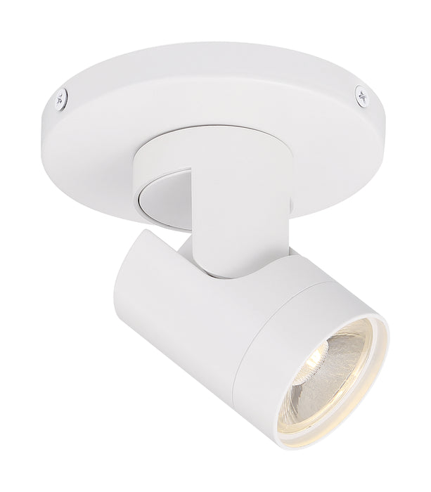 LED Monopoint in White