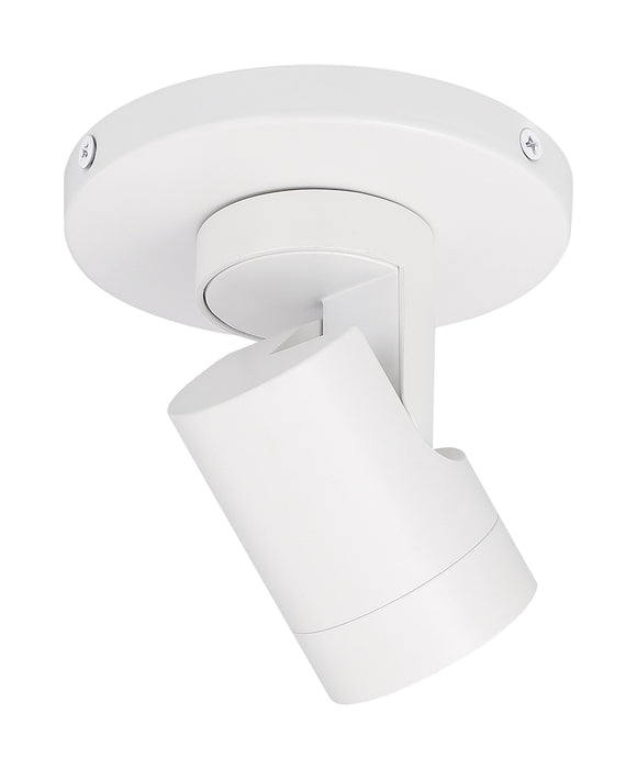 LED Monopoint in White