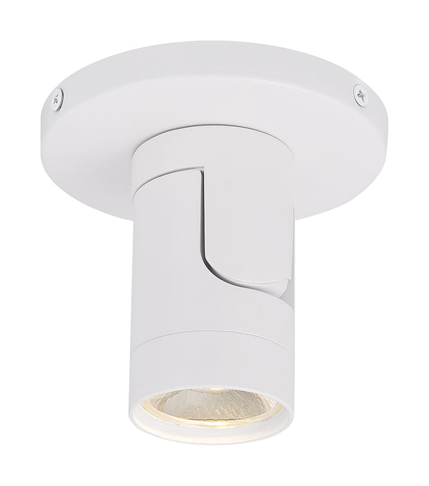 LED Monopoint in White
