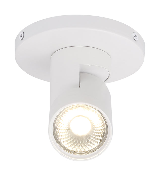 LED Monopoint in White