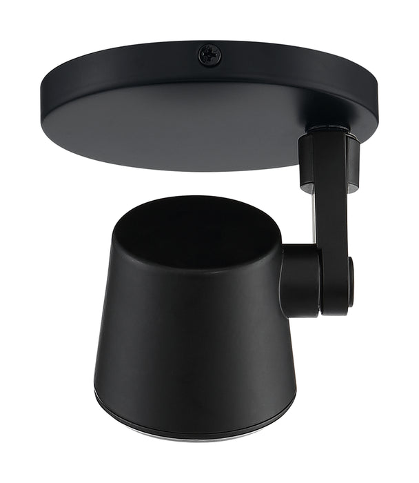 LED Monopoint in Black