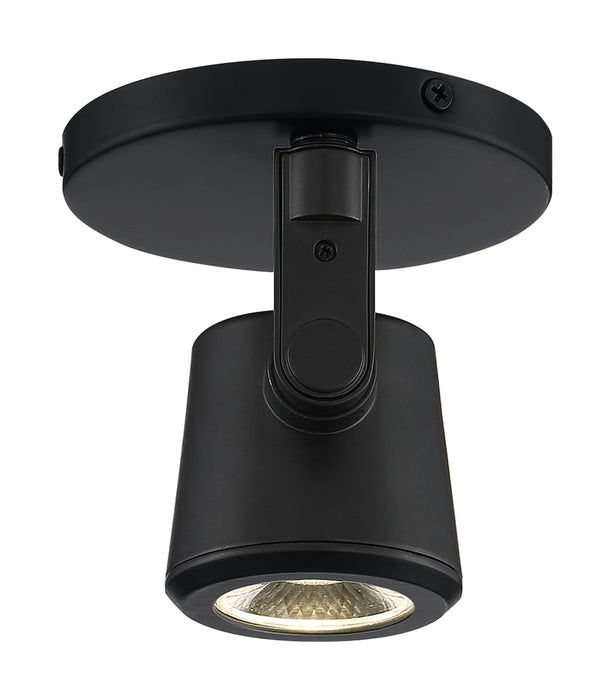 LED Monopoint in Black