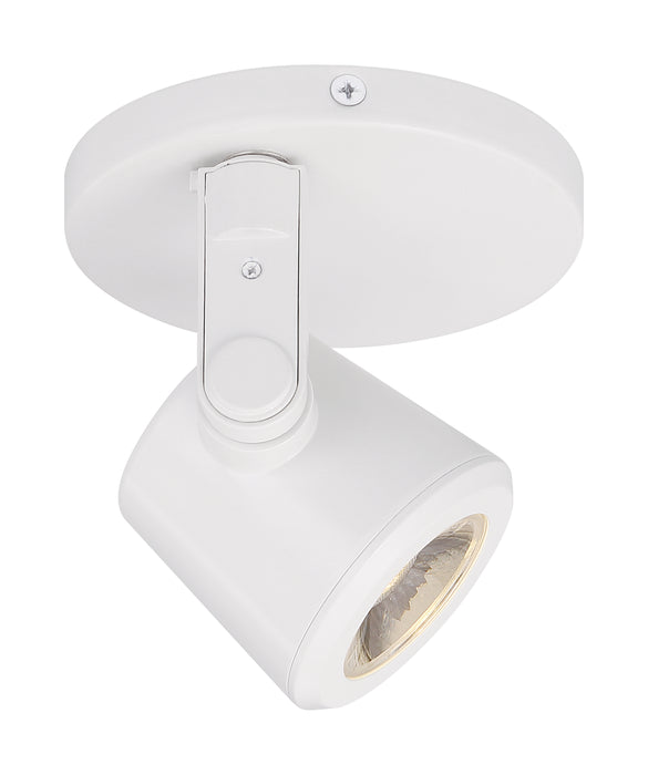 LED Monopoint in White