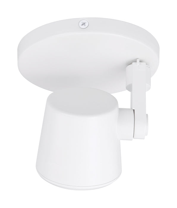 LED Monopoint in White