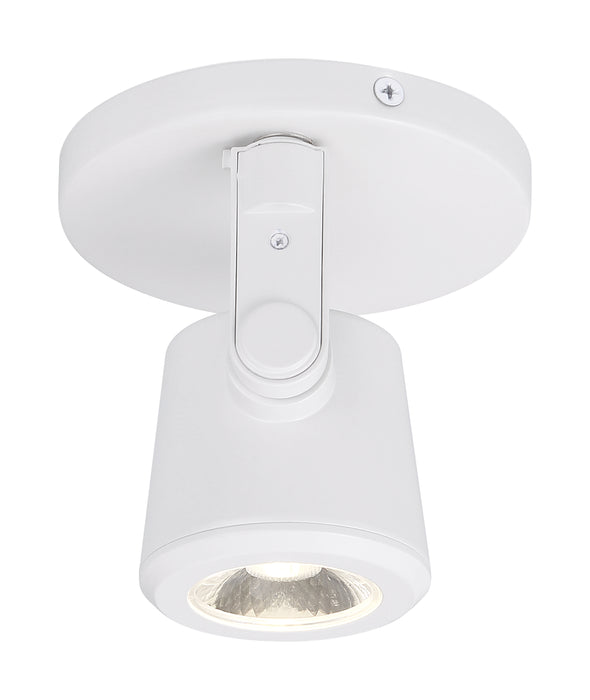 LED Monopoint in White