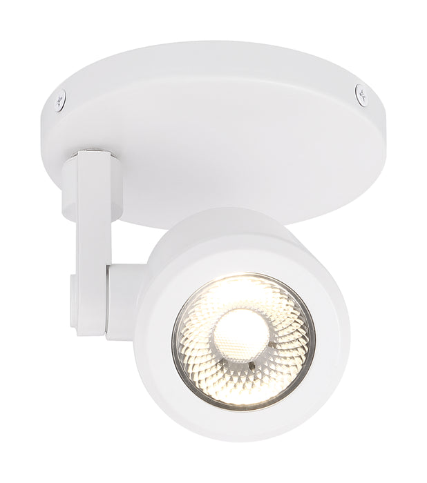 LED Monopoint in White