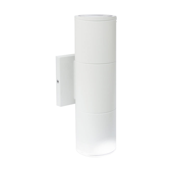 LED Wall Sconce in White